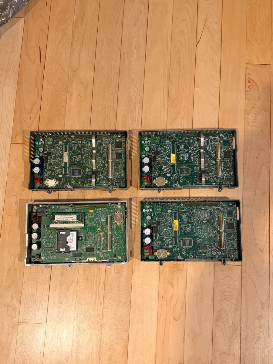 RepairMode test video for 2711P-RP1