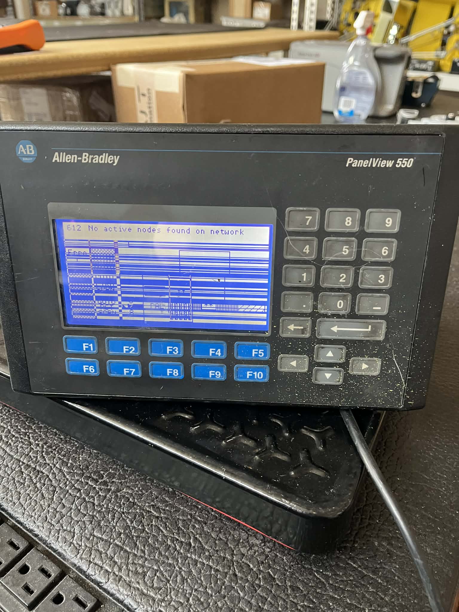 RepairMode test video for 2711-B5A2