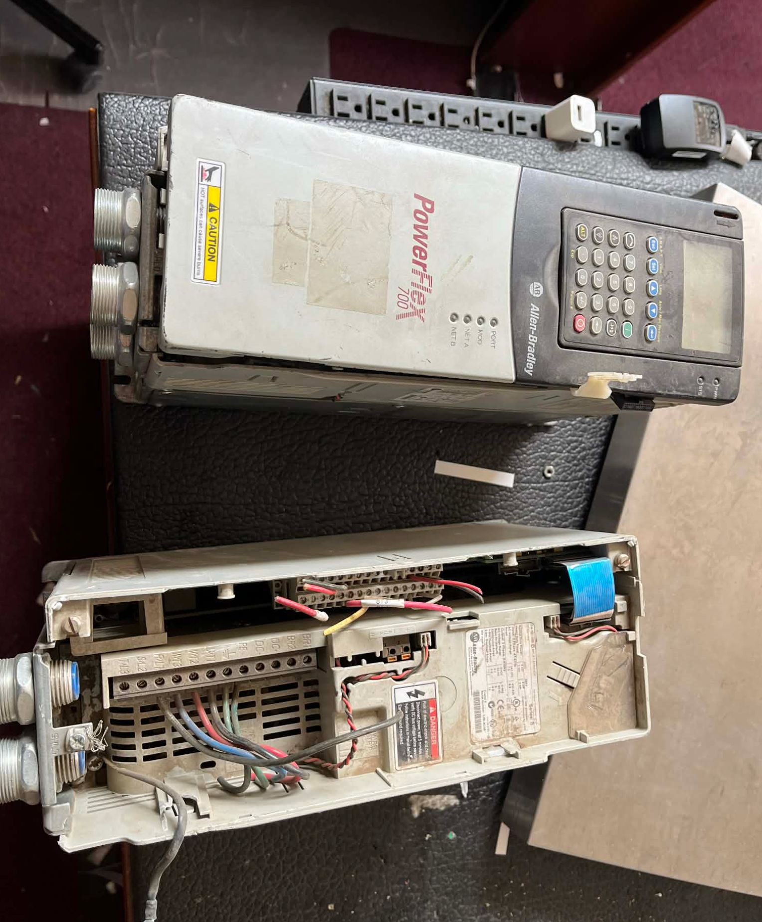 RepairMode test video for 20B-D-8P0-A-3-AYNAND0