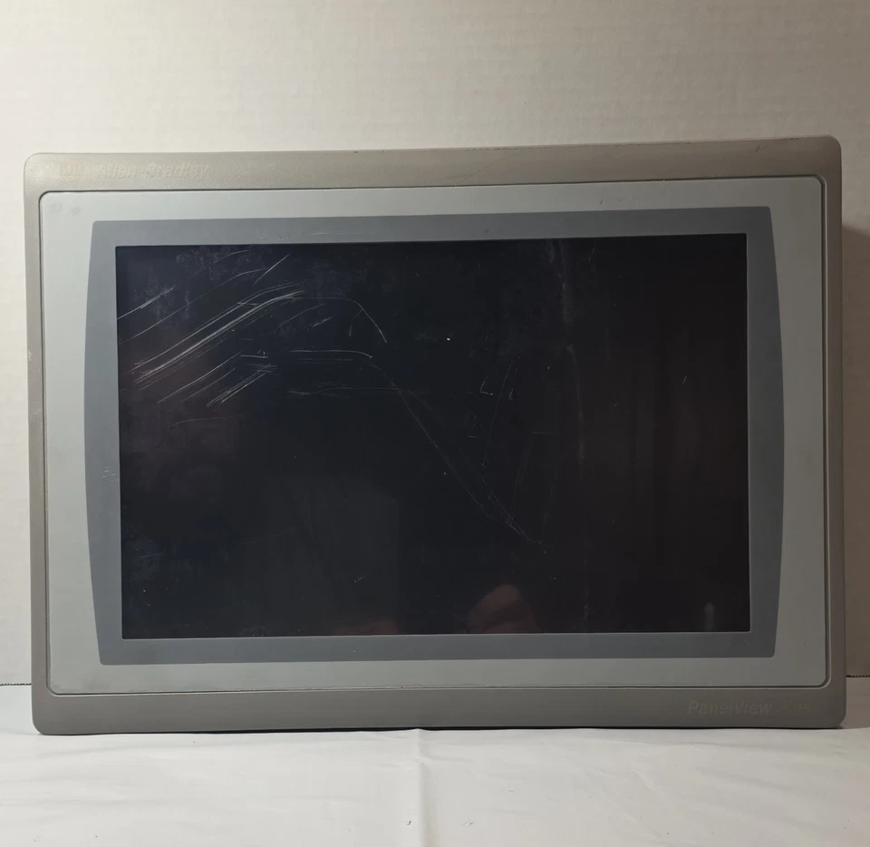 RepairMode test video for 2711P-T12W21D8S
