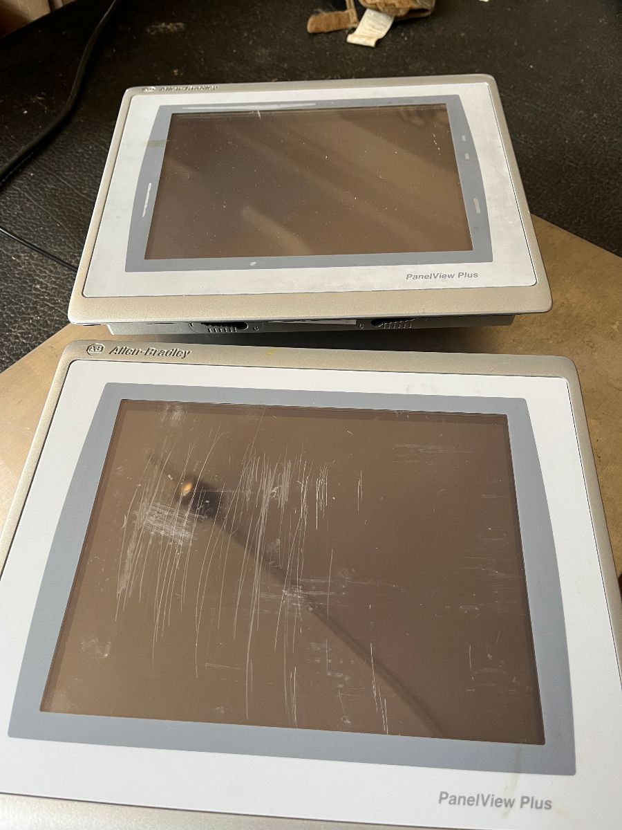 RepairMode test video for 2711P-T10C22D9P