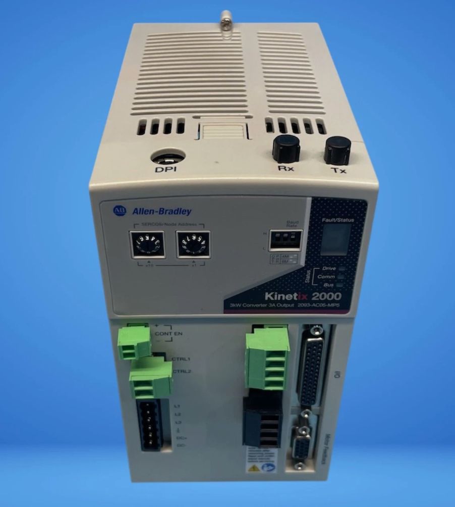 RepairMode test video for 2093-AC05-MP5