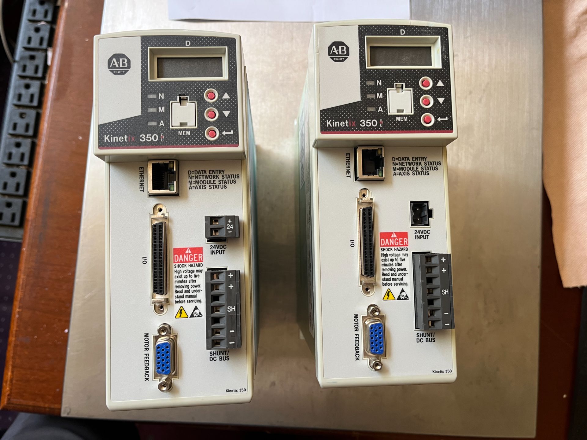 RepairMode test video for 2097-V34PR3-LM