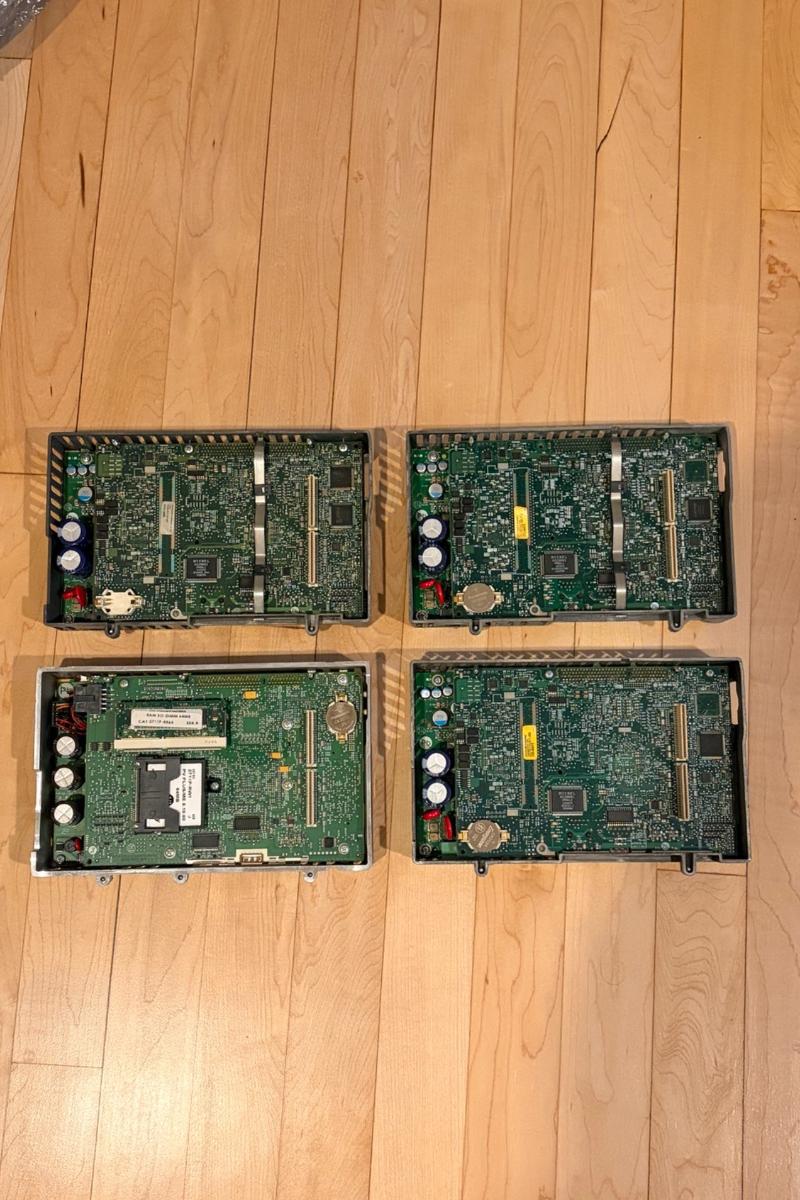 RepairMode test video for 2711P-RP8D