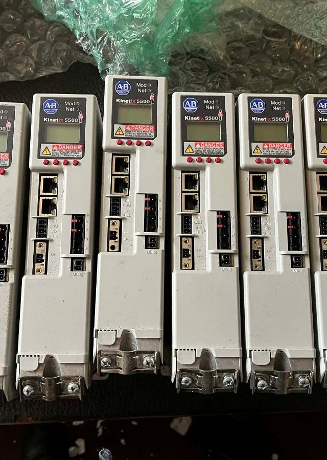 2198-H040-ERS functional test video