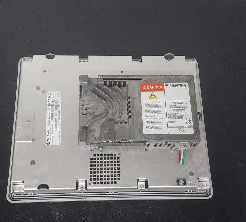 RepairMode test video for 2711P-RDT12H
