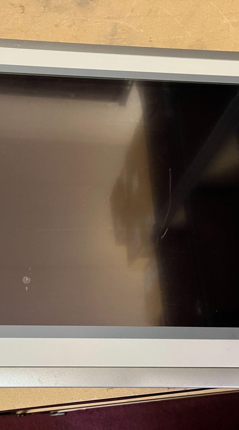 RepairMode test video for 2711P-T19C22D9P