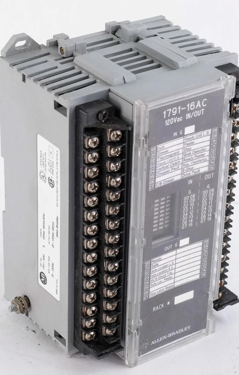 RepairMode test video for 1791-16AC